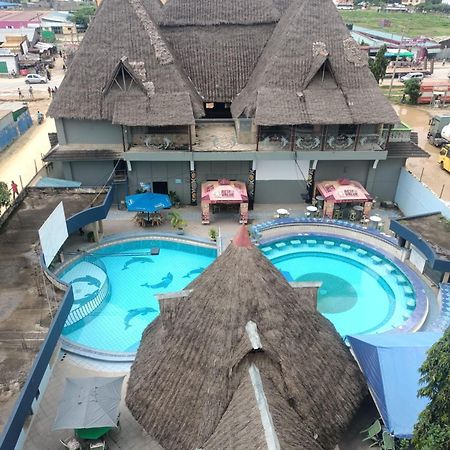 Lambada Holiday Resort Mombasa Мтуапа Екстер'єр фото