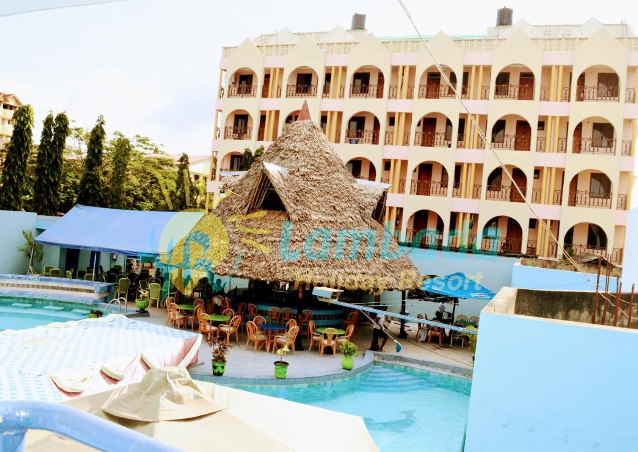 Lambada Holiday Resort Mombasa Мтуапа Екстер'єр фото
