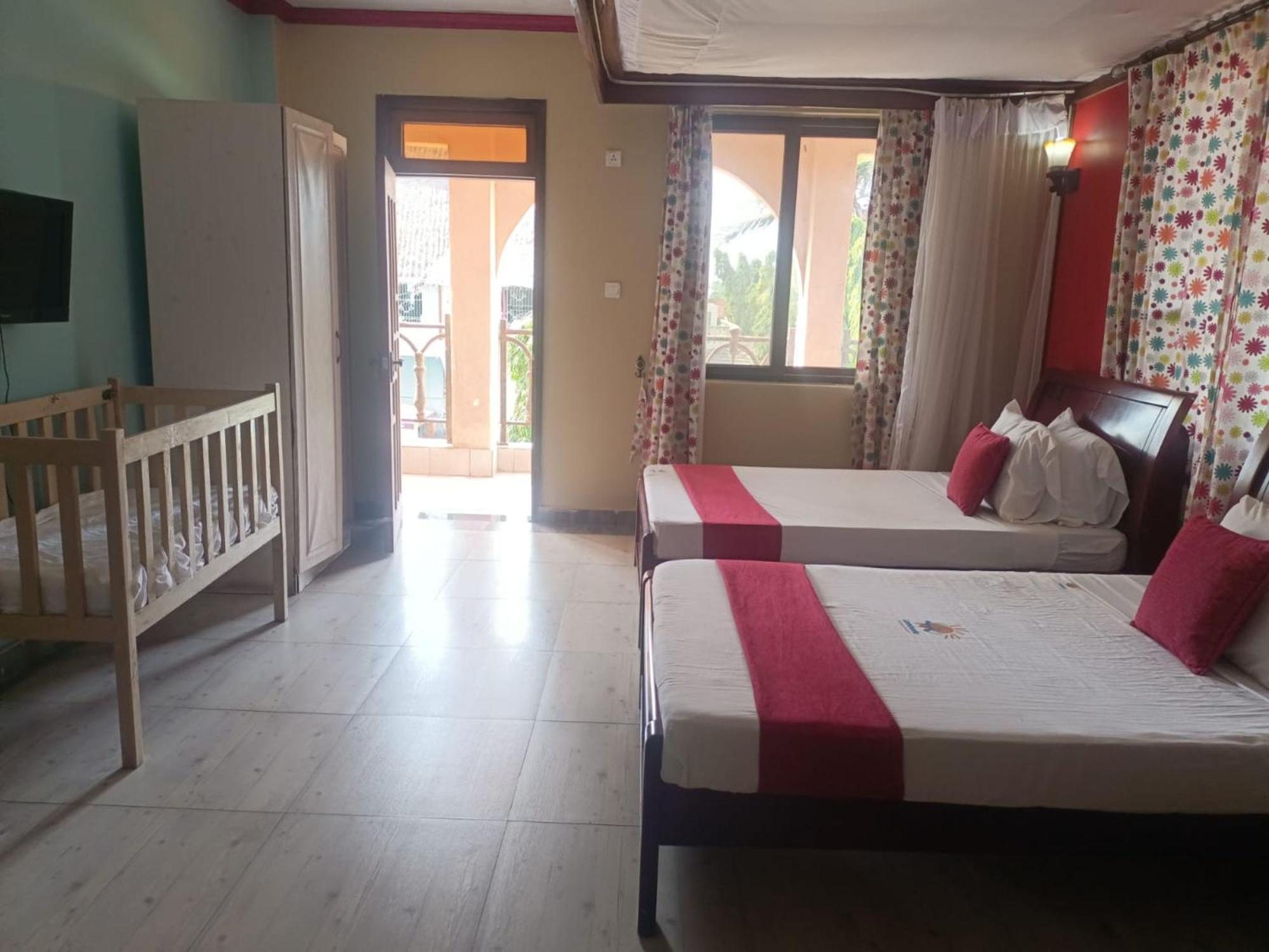 Lambada Holiday Resort Mombasa Мтуапа Екстер'єр фото