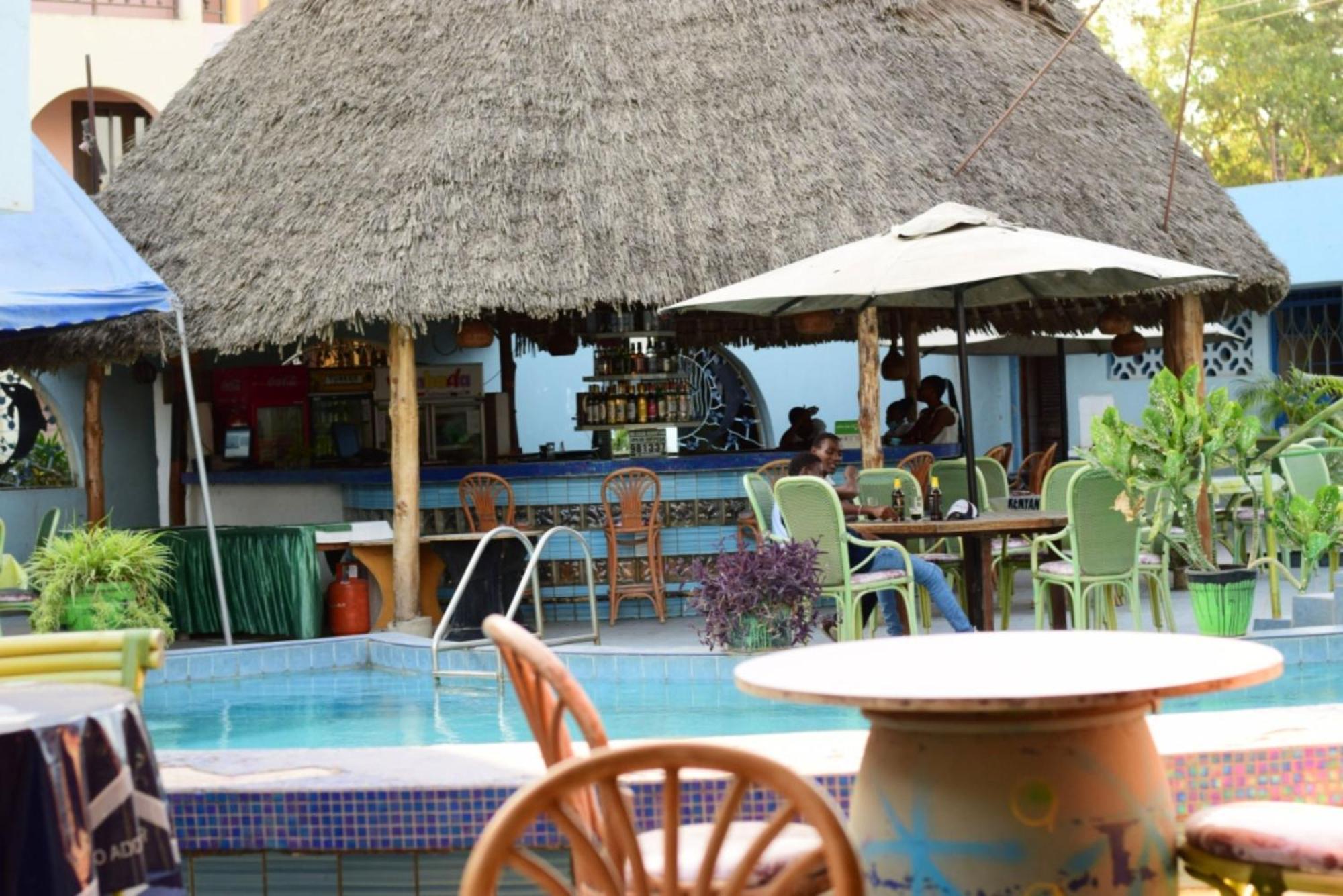 Lambada Holiday Resort Mombasa Мтуапа Екстер'єр фото