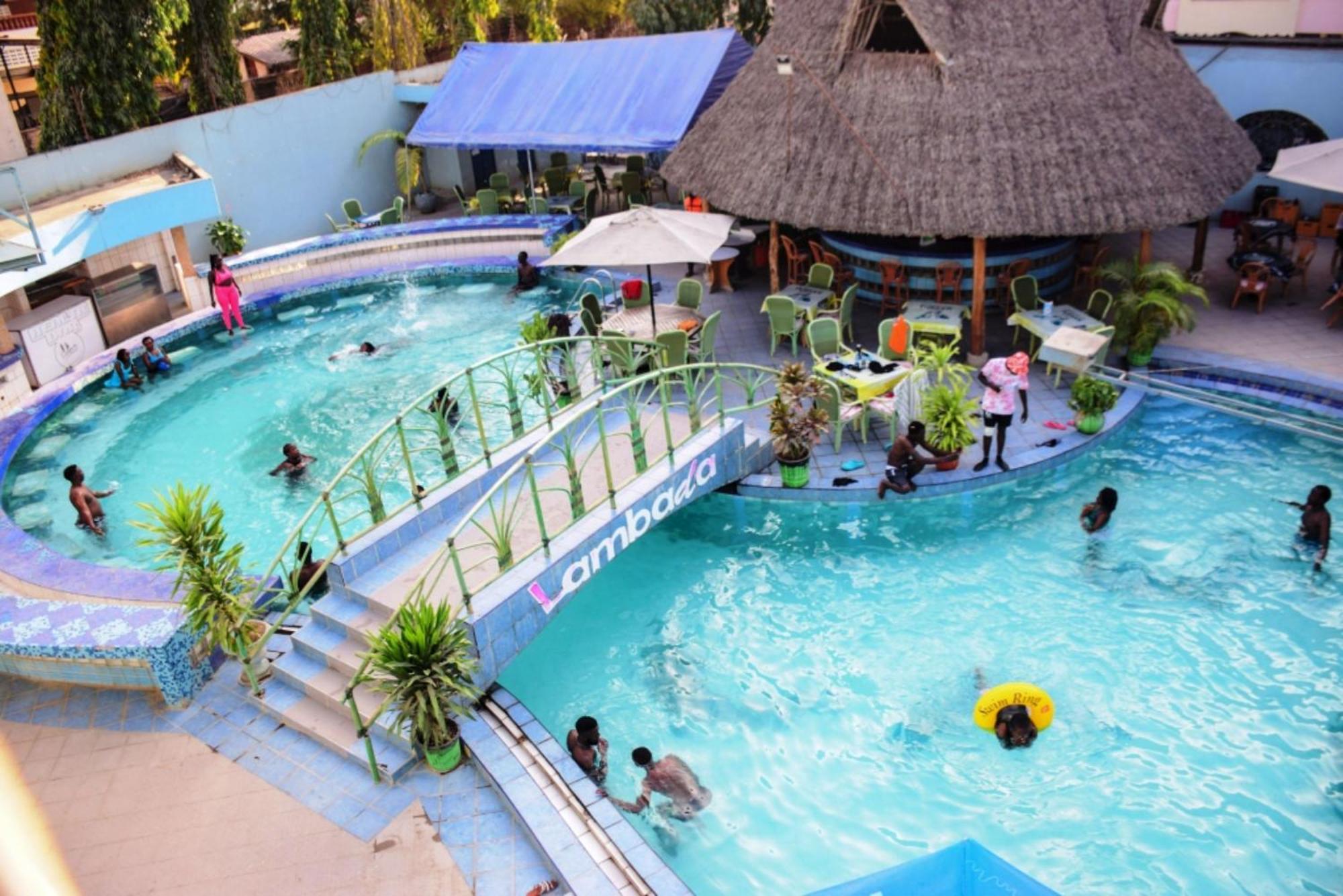 Lambada Holiday Resort Mombasa Мтуапа Екстер'єр фото