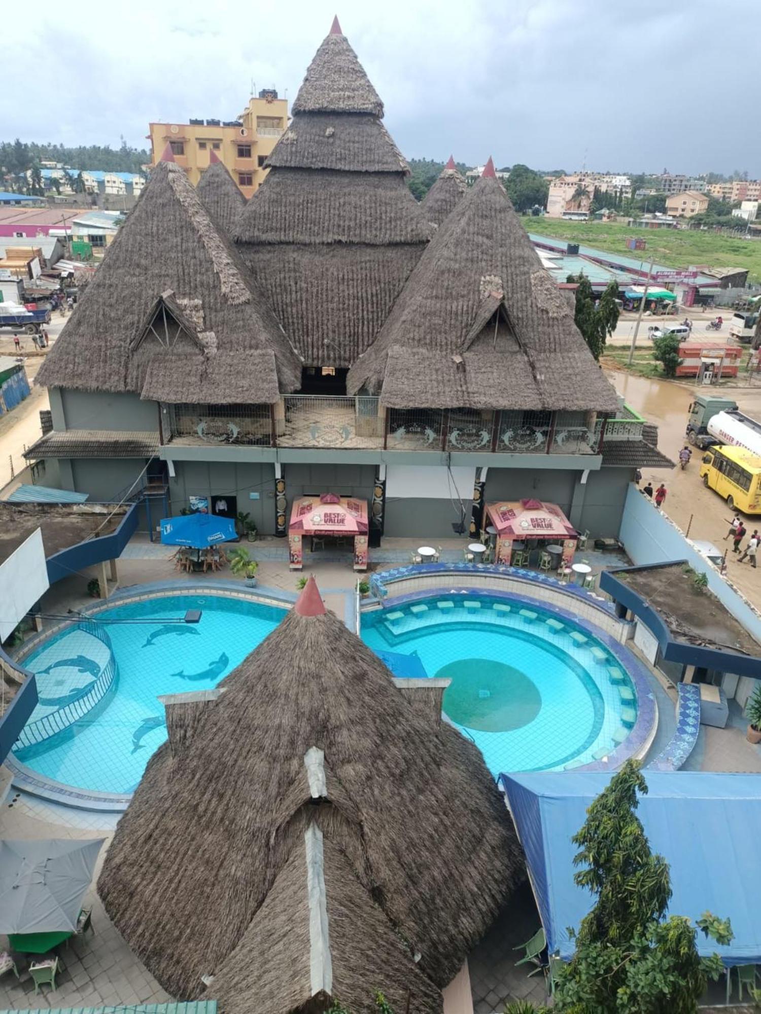 Lambada Holiday Resort Mombasa Мтуапа Екстер'єр фото