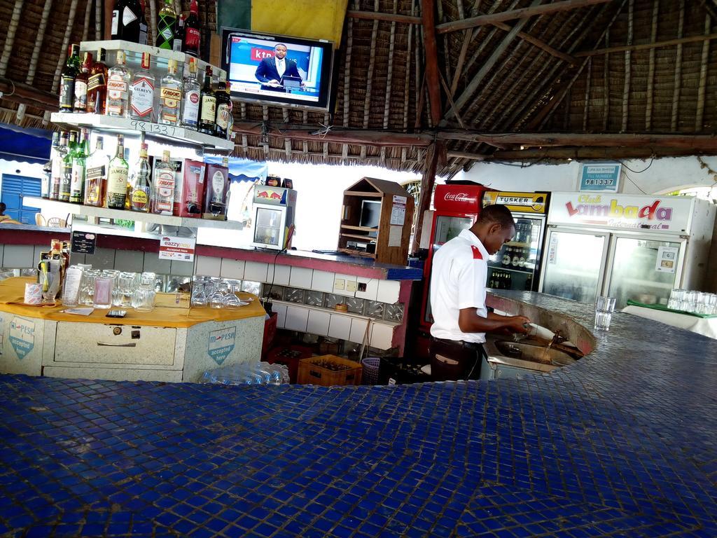 Lambada Holiday Resort Mombasa Мтуапа Екстер'єр фото