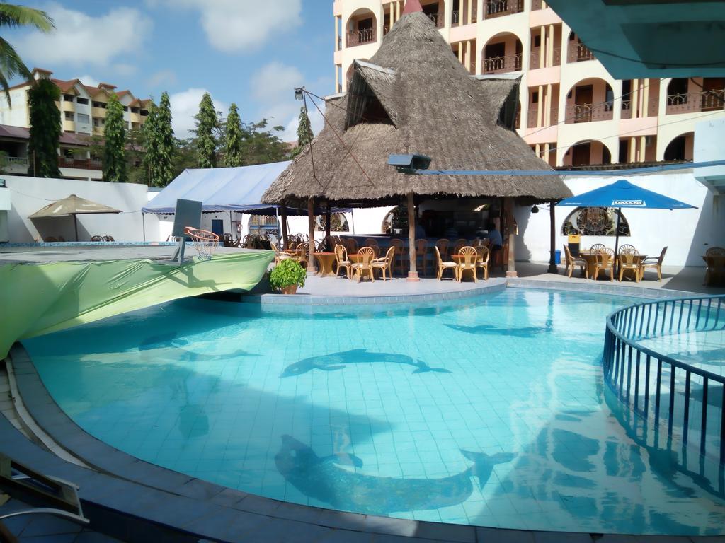 Lambada Holiday Resort Mombasa Мтуапа Екстер'єр фото